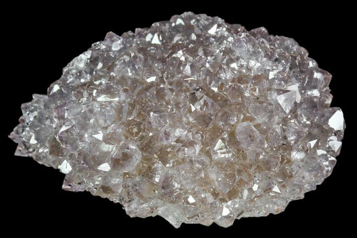 Amethyst Flower Crystal Cluster - Uruguay #102220